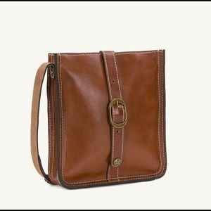 Patricia Nash leather handbag